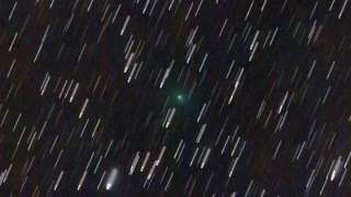 Комета C/2019 Y4 (ATLAS) невероятно быстро становится ярче