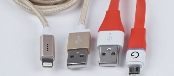 Как выбрать USB кабель для смартфона?