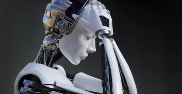 Зачем ученые хотят научить роботов чувствовать боль?