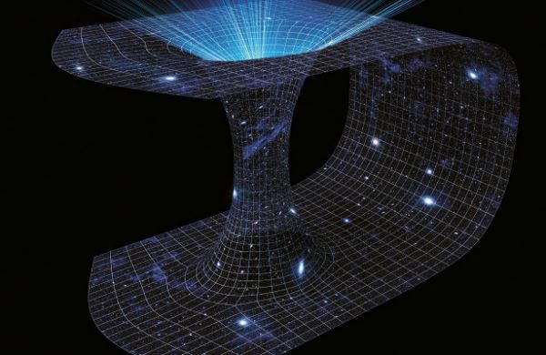 <br />
Ученые строят квантовый телепорт на основе черных дыр<br />

