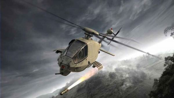 Boeing разрабатывает самый быстрый вертолет для разведки
