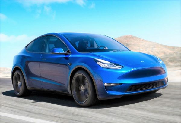 Завод Tesla в Калифорнии придется остановить