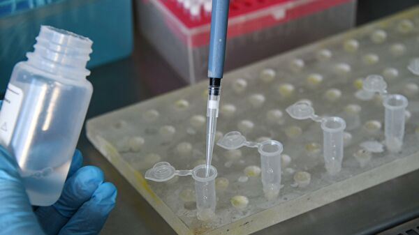 <br />
Эксперт: тест-полоски с золотом помогут диагностировать коронавирус<br />
