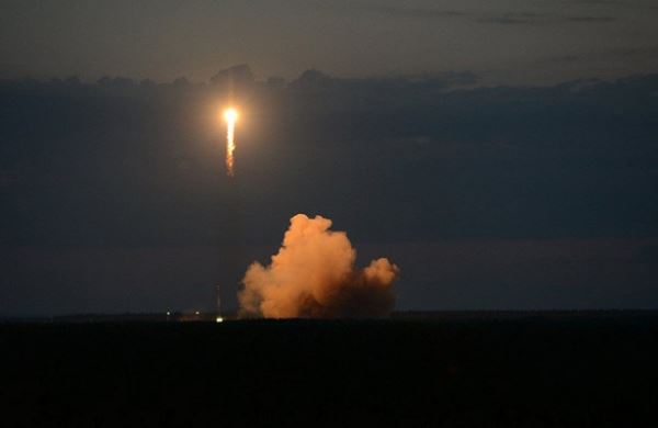 <br />
Минобороны РФ взяло на управление спутник «Глонасс-М»<br />

