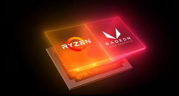 В Сеть попал первый тест настольного гибридного процессора AMD Ryzen 4000