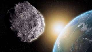 Новый потенциально опасный астероид приближается к Земле