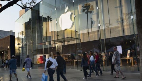 Все магазины Apple за пределами Большого Китая закрываются до 27 марта