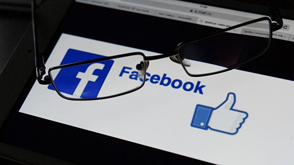 <br />
Пользователи в ряде стран сообщили о сбоях в работе Facebook<br />
