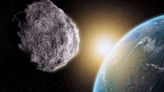 В НАСА сообщили о новом потенциально опасном астероиде